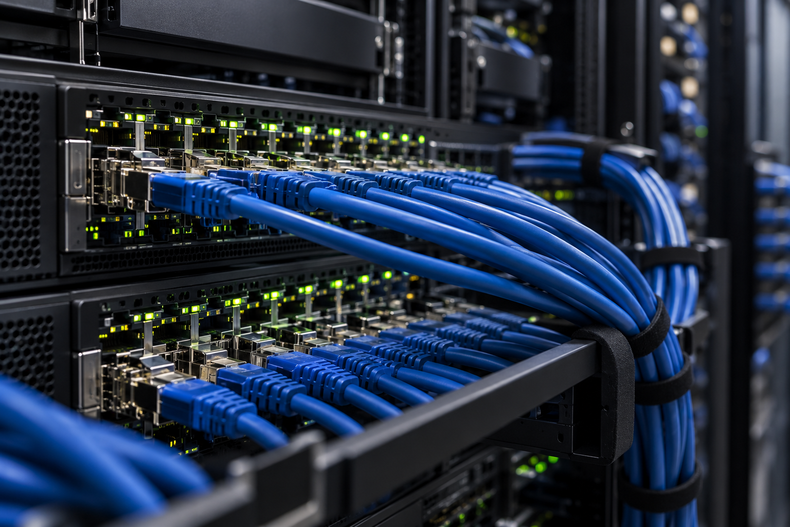 Illustrative telecommunications network equipment